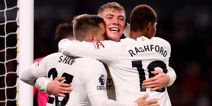 Folle United: prima si fa rimontare poi Mainoo al 97' regala 3 punti a Ten Hag