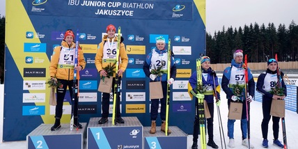 FISI-AOC: Biathlon - I risultati della IBU Junior Cup