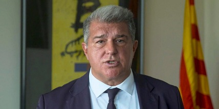 Clamoroso Laporta: "Nella Superlega ci sono Inter, Milan, Napoli e Roma"