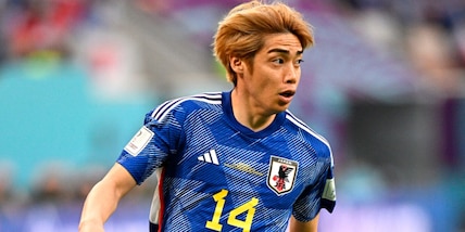 Ito shock, il Giappone lo esclude dalla Coppa d'Asia: ecco il motivo