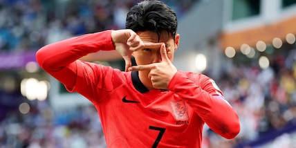 Son fa fuori l’Australia, Corea del Sud in semifinale. Festeggia la Giordania