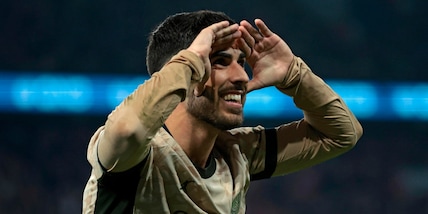 Il Psg passa a Strasburgo con Mbappé e Asensio. Dortmund fermato, poker Bilbao