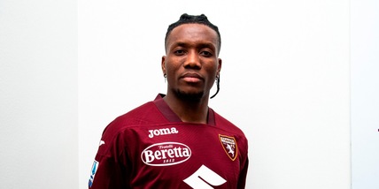 Okereke e i sogni di Toro nati con gli incubi di Djidji