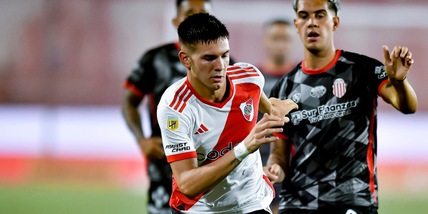 Mastantuono, nuova gemma River: da promessa tennis al calcio per Messi