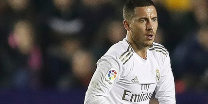 Hazard shock: "Il mio corpo si è arreso. Se avessi fatto come Ronaldo..."