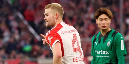 De Ligt firma il tris Bayern, il Leverkusen risponde e vince in trasferta