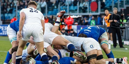 Perdere ed essere felici: Italia a testa alta contro l'Inghilterra