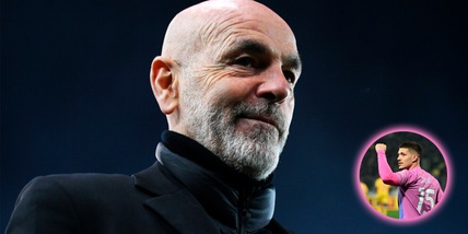 Pioli gongola: "Jovic decisivo, Milan vicino a Inter e Juve. Ora tifo..."