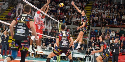 Piacenza-Perugia e Monza-Trento che sfide !