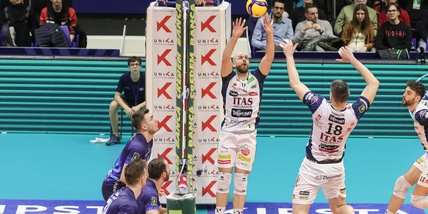 Trento che rivincita ! spazzata via Monza