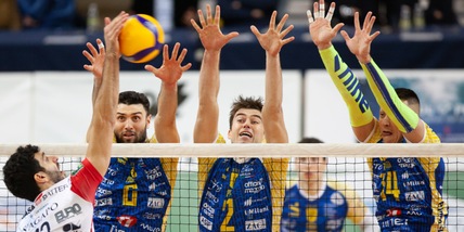 Chapeau a Grottazzolina, espugnata anche Pordenone