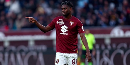 Diretta Torino-Salernitana ore 12.30: dove vederla in tv, in streaming e formazioni ufficiali