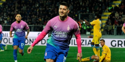 Giroud più Jovic: il Milan decolla con il doppio centravanti