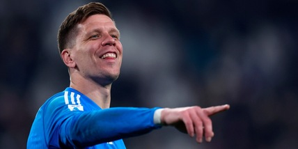 Szczesny e il guanto di sfida Juve: "Inter, ricordi Higuain? Allegri è top"