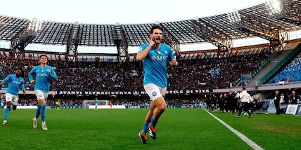 Mazzarri: Kvara un campione, Zielinski deve dare tutto