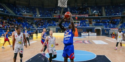 Vince Milano: Novipiù cade all’Allianz-Cloud Pala Lido