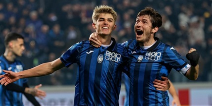 Gasp esalta De Ketelaere: da flop Milan a trascinatore Champions dell'Atalanta