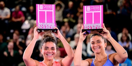 Errani-Paolini show! Trionfo nel doppio a Linz: alchimia per le Olimpiadi