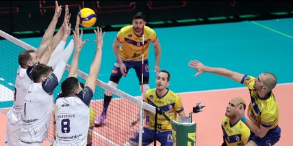 Rallentano Siena e Cuneo, Grottazzolina sempre più lontana