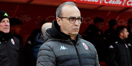 Bari, ufficiale l'esonero di Marino: De Laurentiis pensa a Cannavaro ma...
