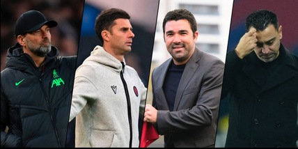 Barcellona, Deco allontana Motta: "Non lo seguo tanto. Klopp allenatore top"