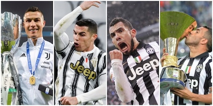 Juve, i 40 anni di Tevez e Ronaldo: quanto sono lontani quegli Inter-Juve...