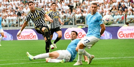 Juventus-Lazio, semifinale Coppa Italia: programma ufficiale, date, orario