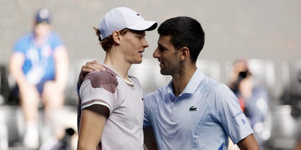 Sinner, è Djokovic-gate. La verità del coach sulla semifinale Australian Open
