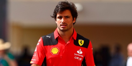 Sainz: "Addio alla Ferrari per Hamilton? Ero preparato, darò il massimo"