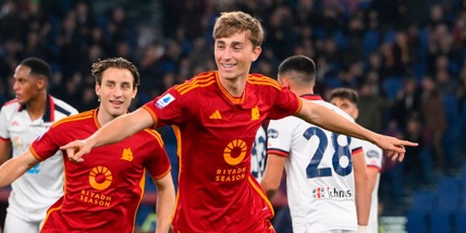 La prima volta di Huijsen, ciclone Dybala: Roma-Cagliari senza storia