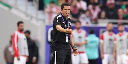 Ammouta, sorpresa Giordania: chi è il marocchino più tedesco di Klinsmann