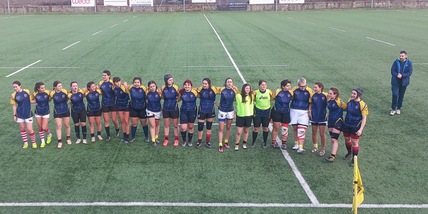 Biella Rugby: tutti i risultati del weekend gialloverde