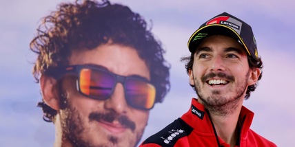 Bagnaia spinge la nuova Ducati: "Ancora tanti margini di crescita"