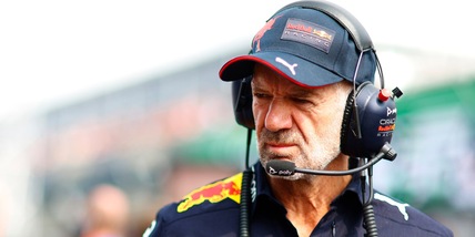 Perché il terremoto Horner può portare Newey alla Ferrari: la clausola clamorosa