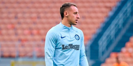 Inter, Inzaghi perde Frattesi per la Roma: problema muscolare