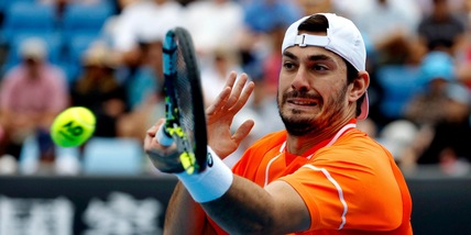 Zeppieri ripescato a Marsiglia ma subito eliminato: vince Zhang in rimonta