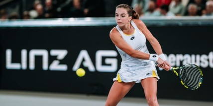 Bronzetti ko al primo turno del torneo ad Abu Dhabi: vince Kalinina