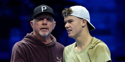 Clamoroso, Becker si separa da Rune! Sui social: "Non posso dare a Holger..."