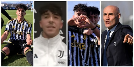 Finocchiaro: "Juve è un sogno. Montero un riferimento, mi sta aiutando così"