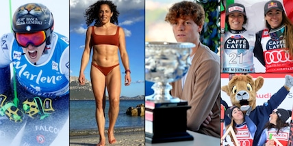 Federica Brignone a Sanremo: "No di Sinner? La penso così. Goggia..."