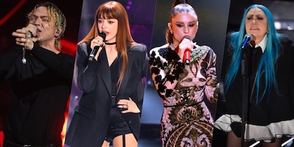 Sanremo, “fattore A” per la vittoria: in quota Angelina sorpassa Annalisa