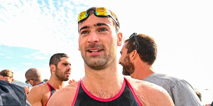 Acerenza vince il bronzo nella 5 km ai Mondiali di nuoto, Paltrinieri 5°