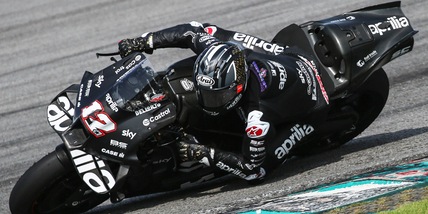 È MotoGP o Formula 1? Aprilia fa un altro salto