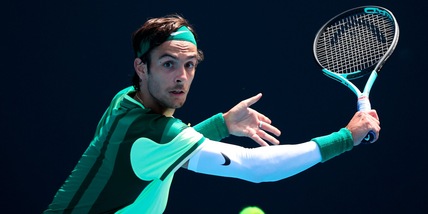 Musetti eliminato a Marsiglia: Machac lo batte in due set e vola ai quarti