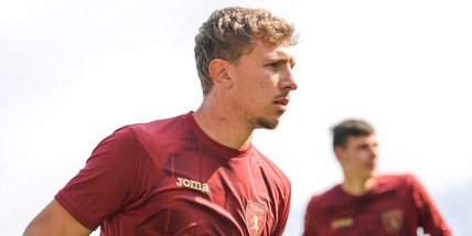 Torino, senti Lovato: "Per me Juric è l'ideale per crescere"