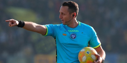 Juve-Udinese, l’arbitro è Abisso: i precedenti con i bianconeri