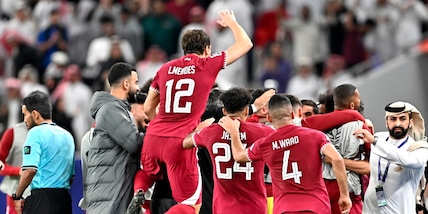 Il Qatar elimina l'Iran ed è in finale di Coppa d'Asia: sfiderà la Giordania