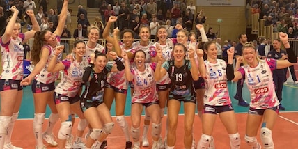 Challenge Cup: Novara vince in Germania e va in finale