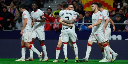 L'Athletic passa al Metropolitano con l'ex Toro Berenguer: Atletico Madrid ko