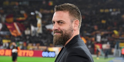 Roma-Inter, De Rossi per l'impresa: in tanti tornano a disposizione